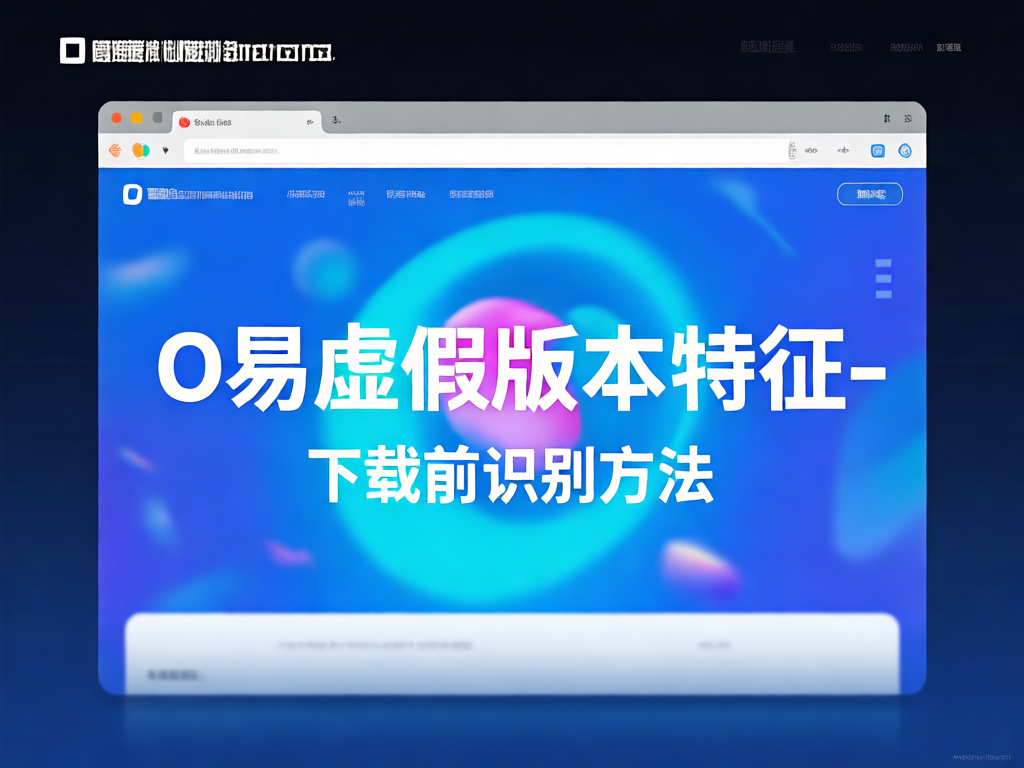 O易官方识别步骤图